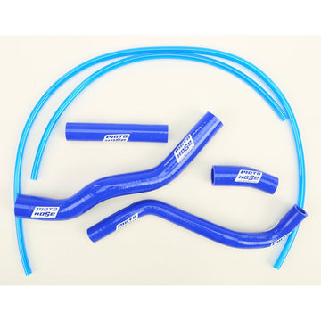 Moto Hose Kit Blue