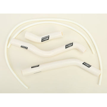 Silicone Hose Kit (White)