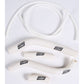 Silicone Hose Kit (White)