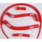 Silicone Hose Kit (Red)
