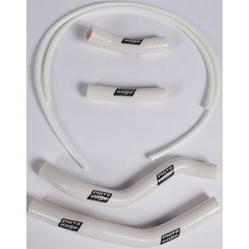 Silicone Hose Kit (White)