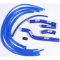Silicone Hose Kit (Blue)