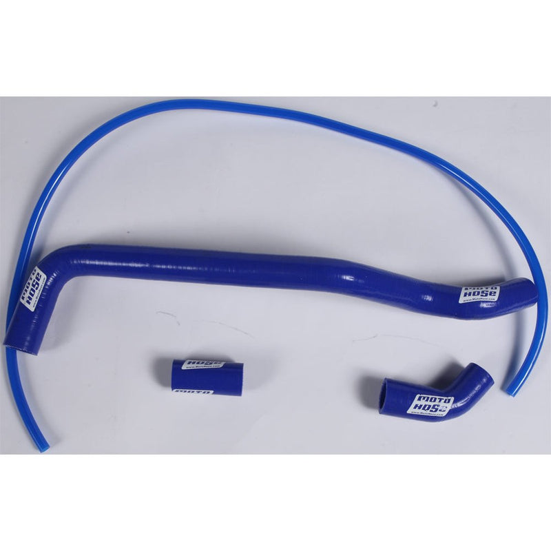 Silicone Hose Kit (Blue)