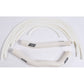 Silicone Hose Kit (White)