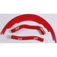 Silicone Hose Kit (Red)