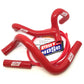 Y Hose Kit Red Suz Rmz450