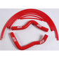 Silicone Hose Kit (Red)
