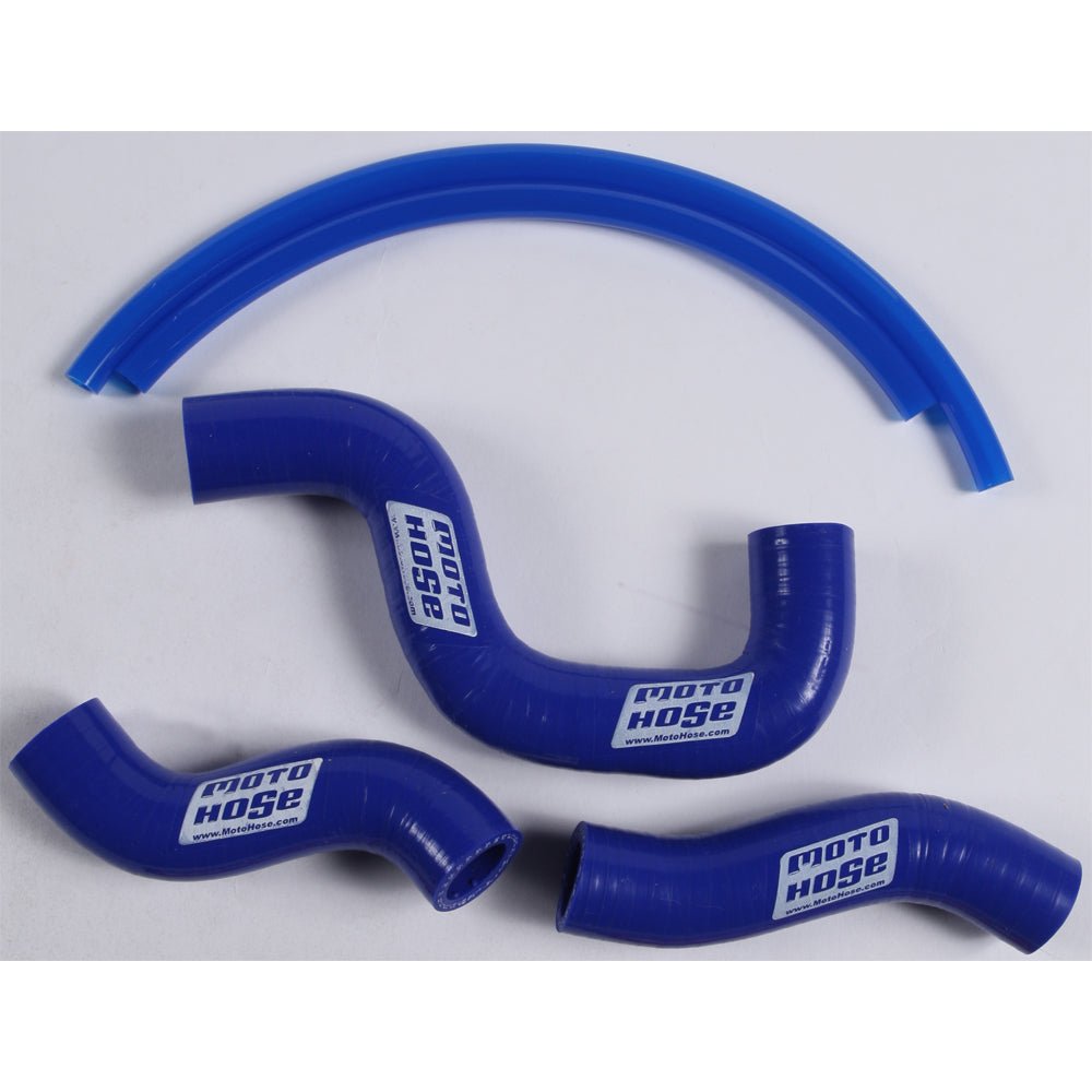 Silicone Hose Kit (Blue)