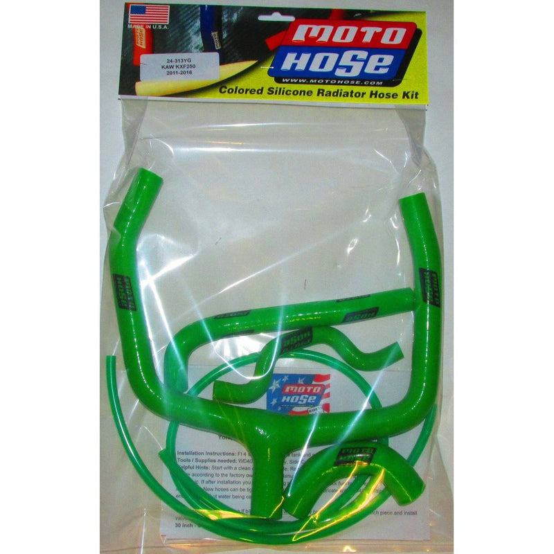 Hose Kit Green Kaw