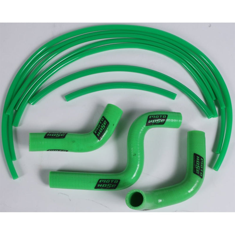 Silicone Hose Kit (Green)