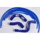 Silicone Hose Kit (Blue)