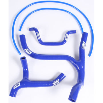 Silicone Y Hose Kit (Blue)