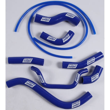 Silicone Hose Kit (Blue)