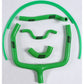 Silicone Hose Kit (Green)
