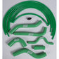 Silicone Hose Kit (Green)
