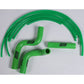 Silicone Hose Kit (Green)