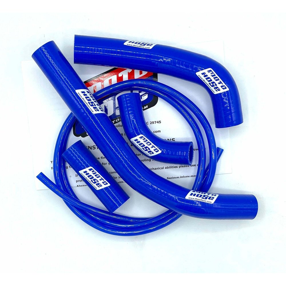 Hose Kit Blue Hon