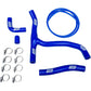 Y Works Hose Kit Blue Hon