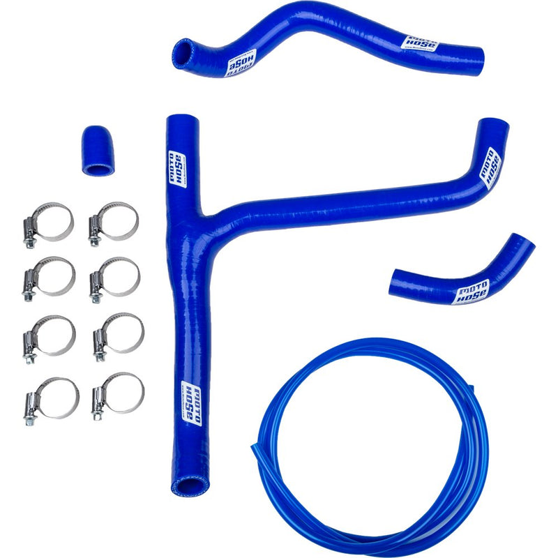 Y Works Hose Kit Blue Hon