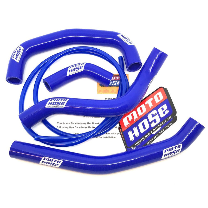Hose Kit Blue Hon Crf250r