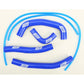 Moto Hose Kit Blue