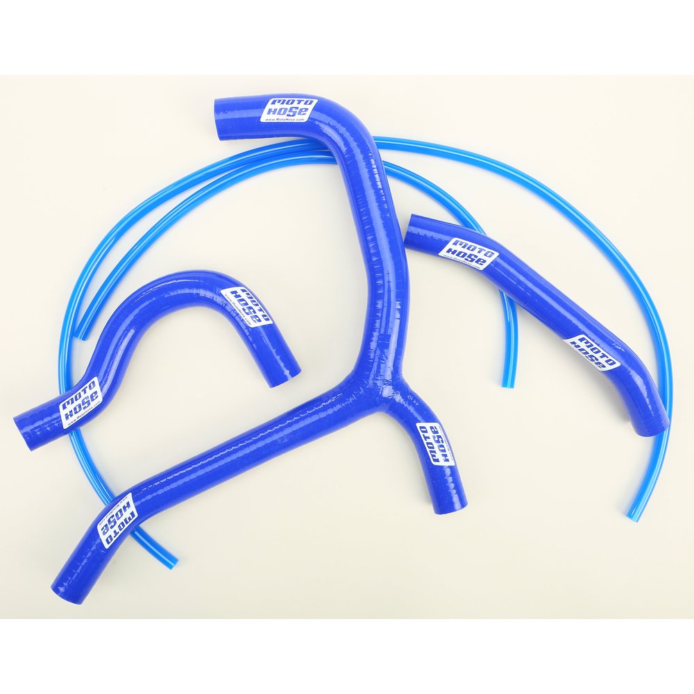 Moto Y Hose Kit Blue