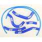 Moto Hose Kit Blue