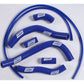 Silicone Hose Kit (Blue)