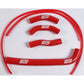 Silicone Hose Kit (Red)