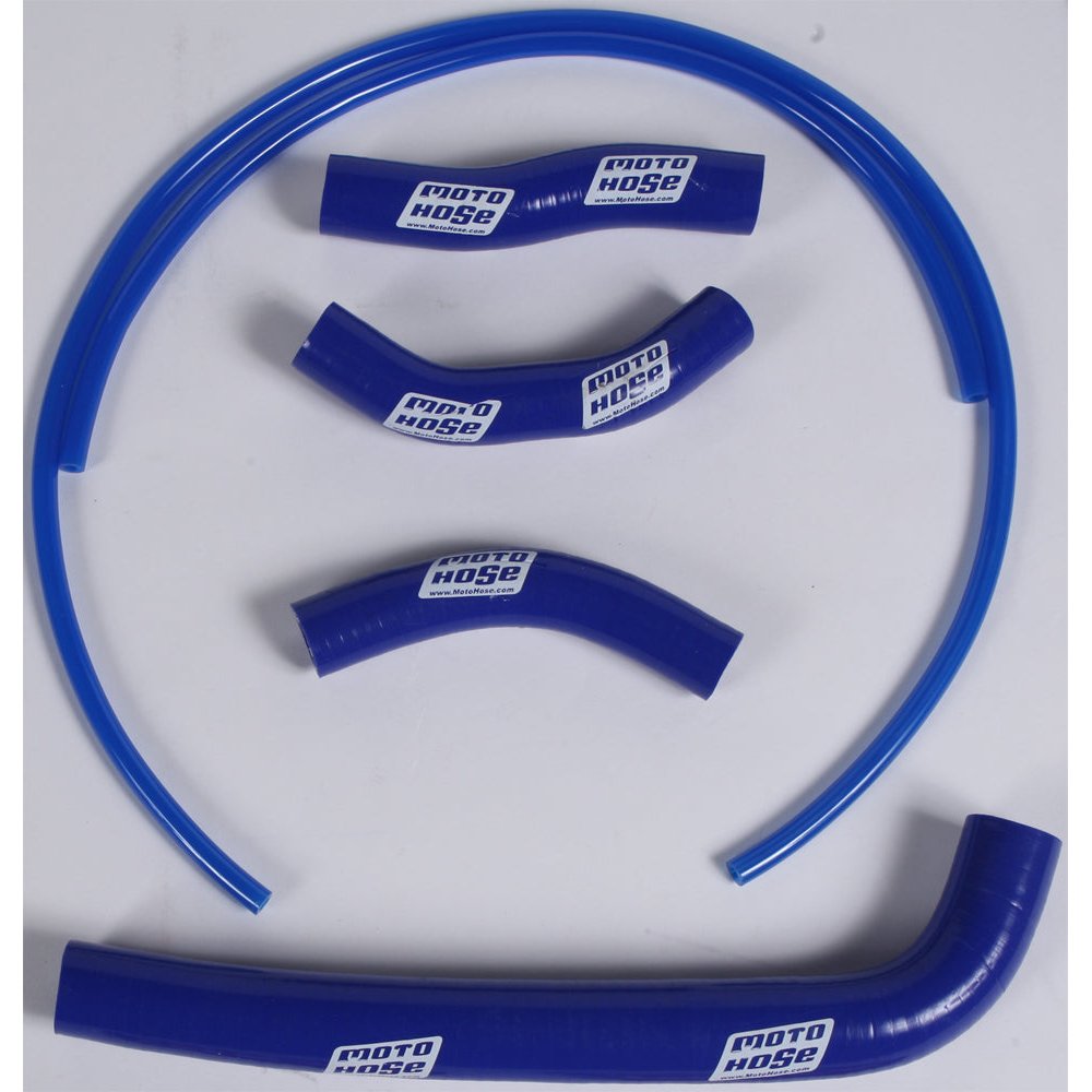 Silicone Hose Kit (Blue)