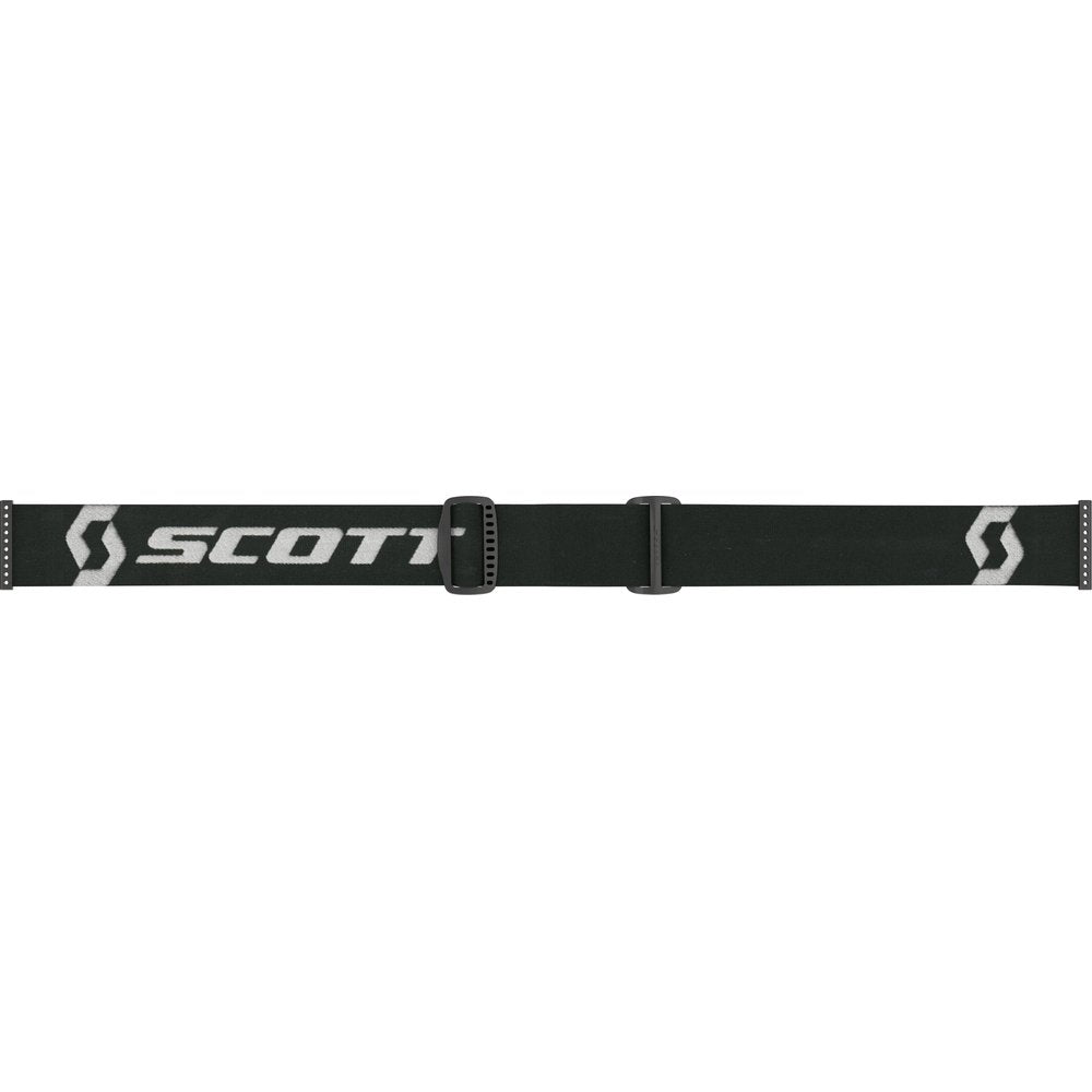 Primal Sand/Dust Goggle Black/White Dark Grey Lens