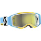 Prospect 6 Days Le Goggle 2023 Argentina Wht/Blu Ylw Chrome W