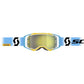 Prospect 6 Days Le Goggle 2023 Argentina Wht/Blu Ylw Chrome W