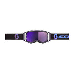 Prospect Goggle Le Irdscnt Pur/Pur Chrome Works