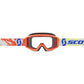 Primal Youth Goggle Orange Clear