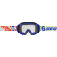 Primal Youth Goggle Blue Clear