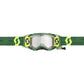Prospect Goggle Wfs Green/Yellow W/Clear Works