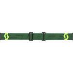 Prospect Goggle Wfs Green/Yellow W/Clear Works