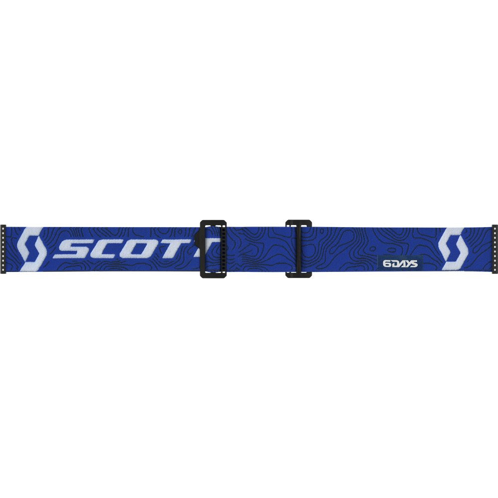 Prospect Goggle 6 Days Italy Le Blue / Blue Chrome