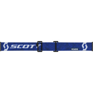 Prospect Goggle 6 Days Italy Le Blue / Blue Chrome