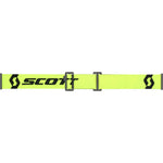 Primal Goggle Yellow/Black Yellow Chrome Works