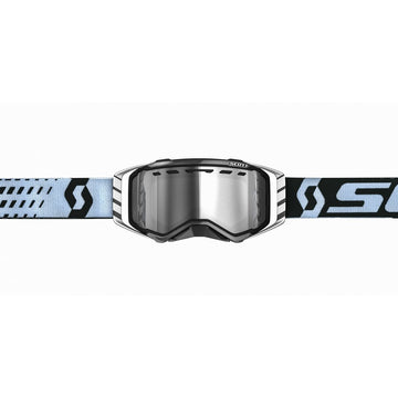 Prospect Goggle Enduro Blk/Wht Light Sensitive Grey