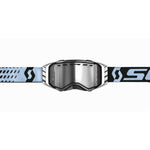 Prospect Goggle Enduro Blk/Wht Light Sensitive Grey