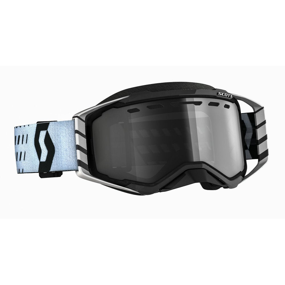Prospect Goggle Enduro Blk/Wht Light Sensitive Grey