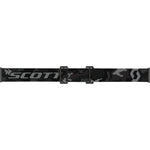 Prospect Goggle Sand Dust Ls Drk Grey/Blk W/Ls Grey Works