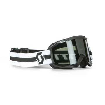 Hustle Aqua Goggle Black/Dark Grey Polarized