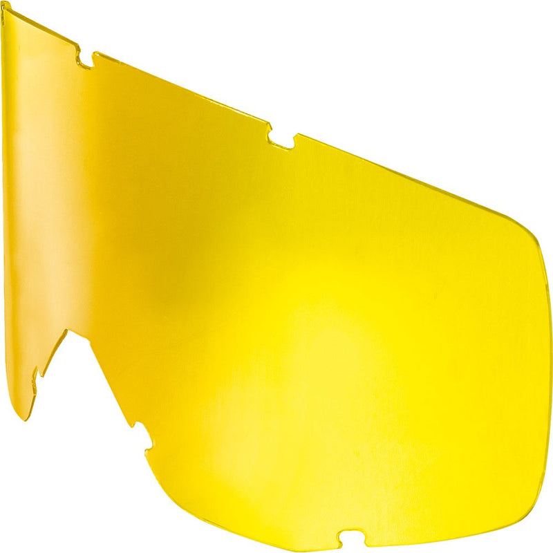 Voltage R Thermal Anti Fog Amber Replacement Lens