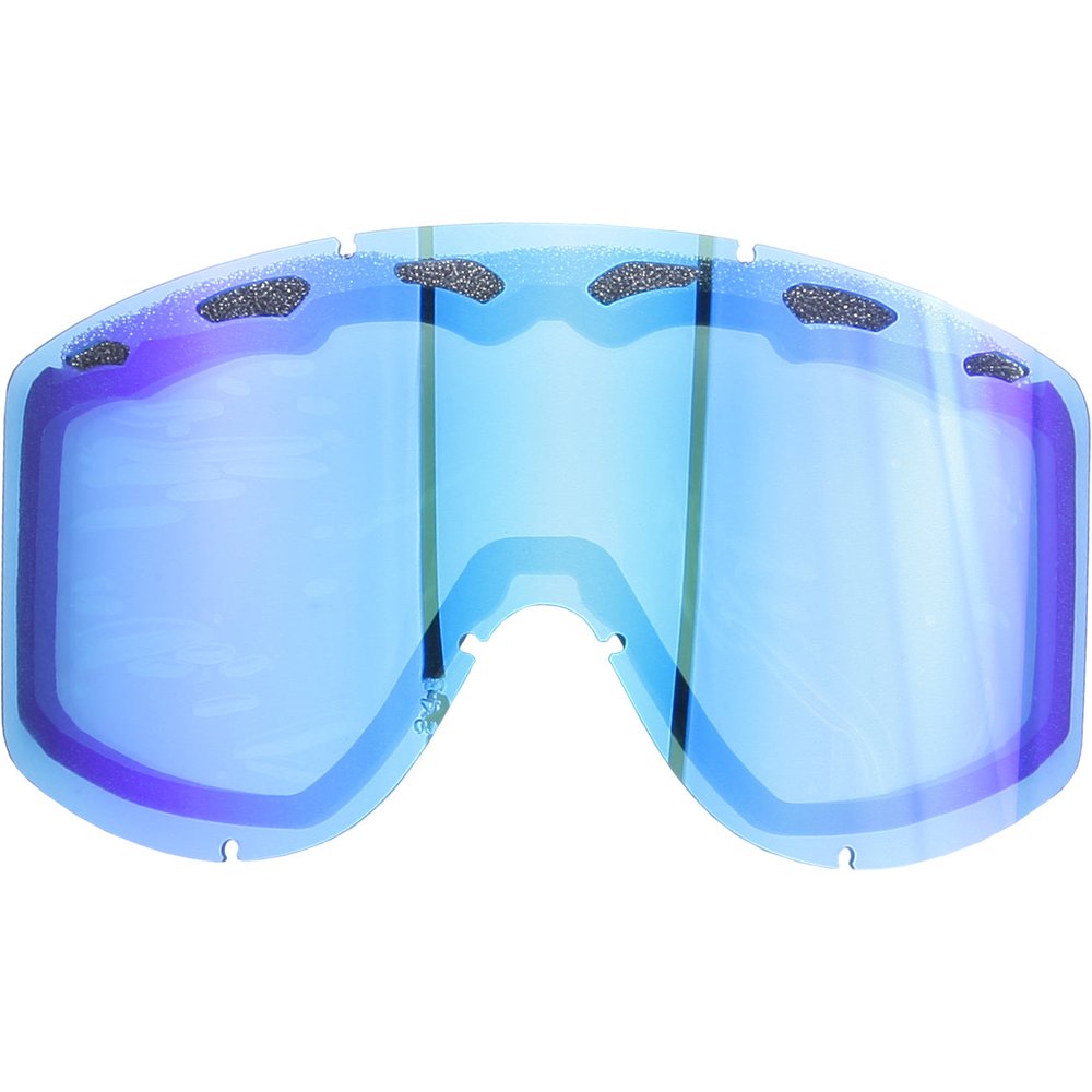 Lens 89si Youth Thermal Acs Elect Blue Chrm No Pins