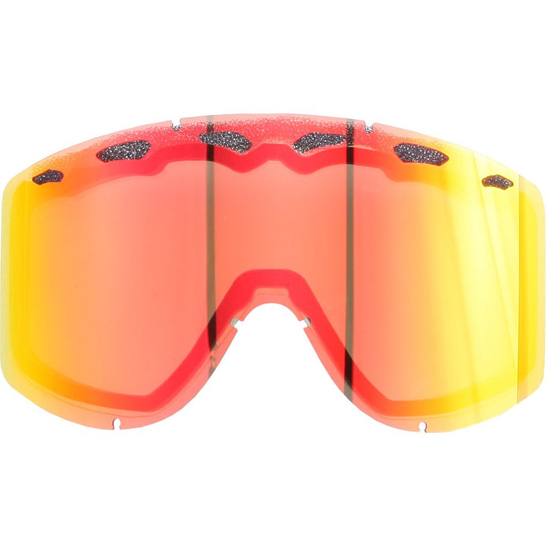 Lens 89si Youth Thermal Acs Red Chrm No Pins