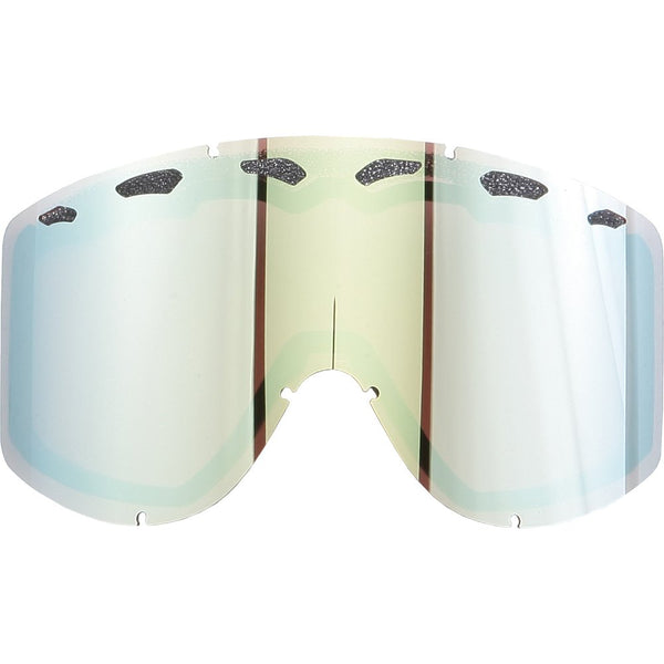 Lens 89si Youth Thermal Acs Ylw Chrm No Pins